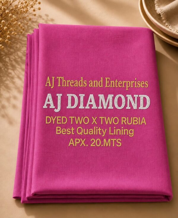 AJ Daimond 36 Inch (20 Mts Lining Bundle) - 1 Meter 31 Rs