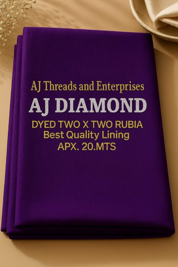 AJ Daimond 44 Inch (20 Mts Lining Bundle) - 1 Meter 28 Rs