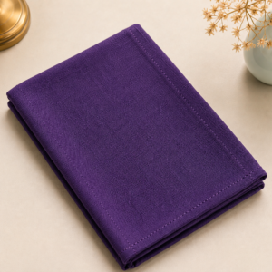 Saree Falls - 5 Inch - 22 - Deep Purple