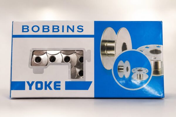 Sewing Machine Bobbins Yoke- Set of 5 pieces