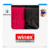 2 - Dark Pink & Black
