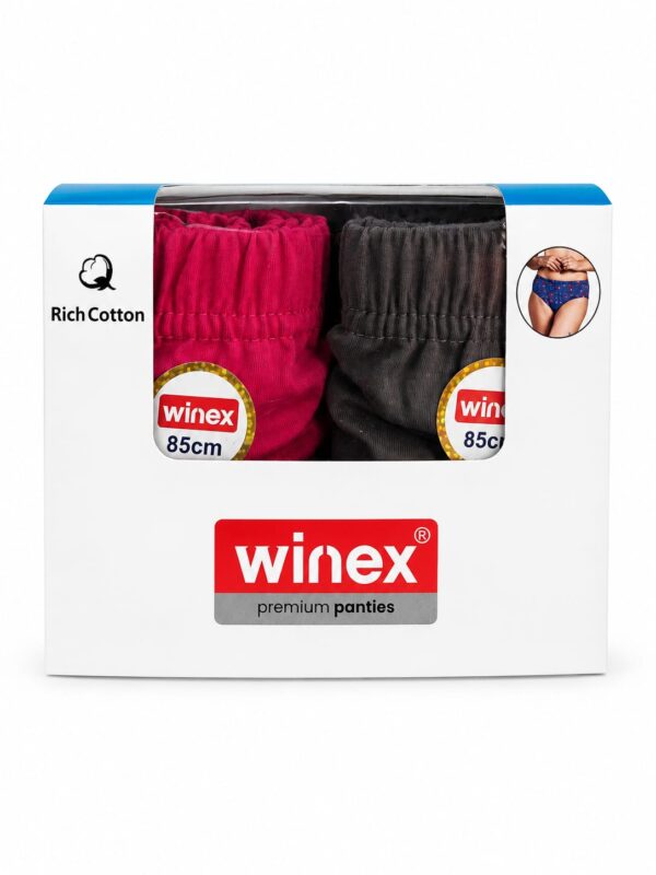 95 Cm Winex premium panties (Set of 2 piece)