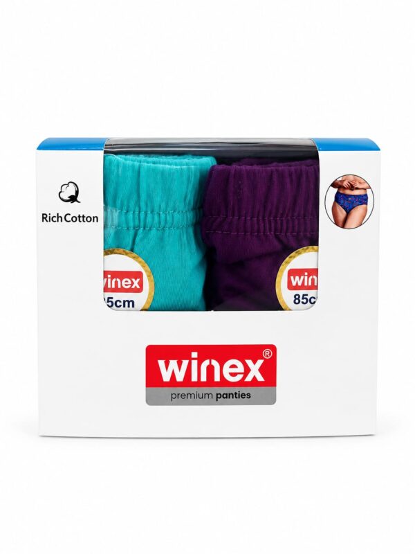 90 Cm Winex premium panties (Set of 2 piece)