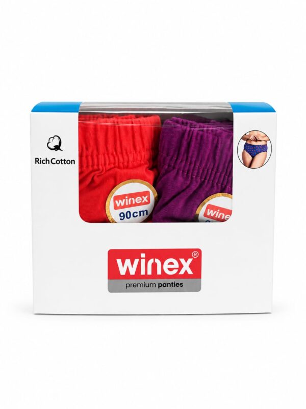 85 Cm Winex premium panties (Set of 2 piece)
